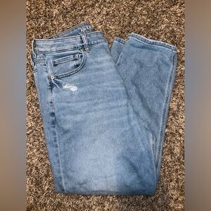 Women’s Mom Jeans